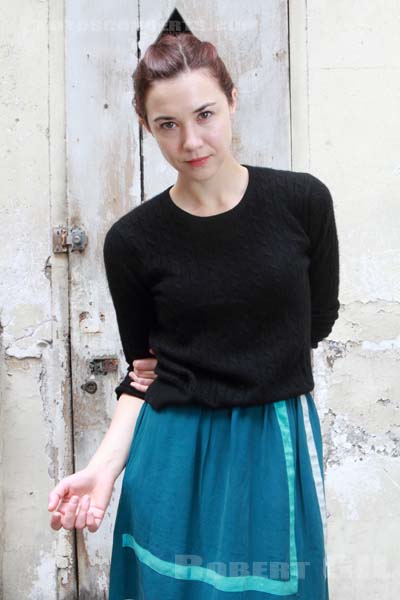 LISA HANNIGAN - 2012-04-12 - PARIS -  - 